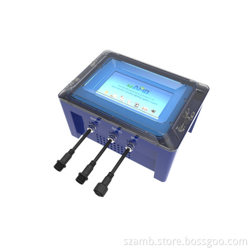 Automatic Layer Cage System for Poultry Farm